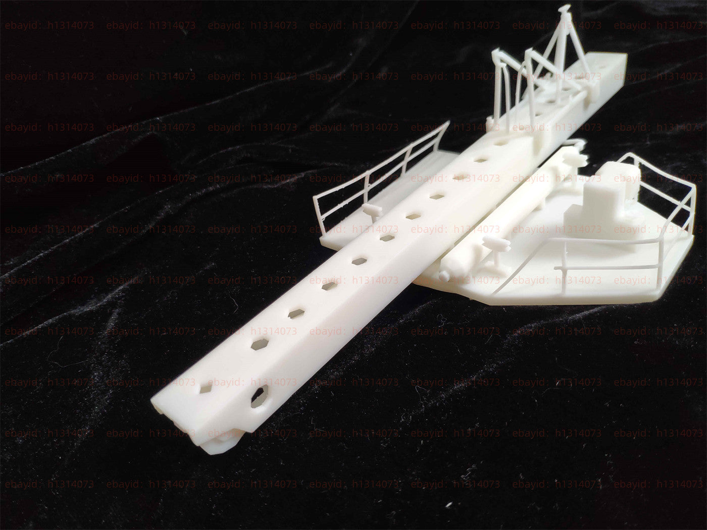 1/48 Ar196A seaplane reconnaissance aircraft seaplane catapult takeoff deck