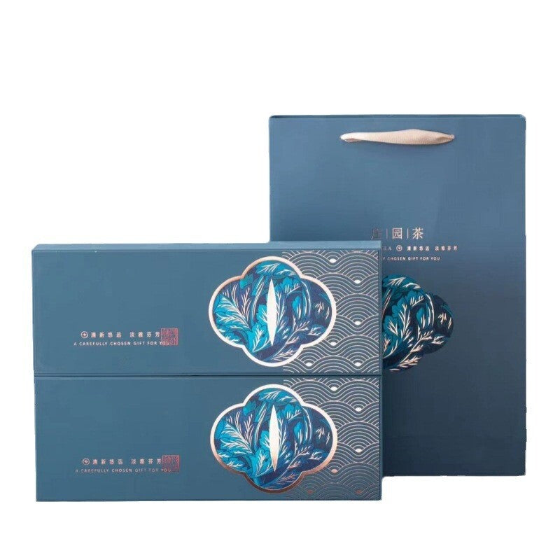 Fujian Tieguanyin Orchid Fragrant Oolong Tea New Tea Autumn Tea 150g Gift Box