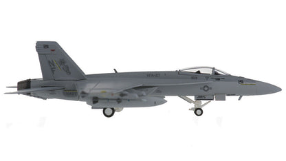 1:200 Hogan US Navy McDonnell Douglas F/A-18E Fighter Diecast Aircraft Model