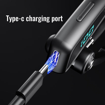 Trucker Wireless Bluetooth 5.2 Earpiece Headset Mic Earbud Noise Cancelling