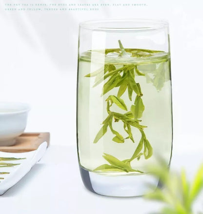 500g China Premium Long Jing Dragon Well Green Tea,bulk grüner Tee, Lung Ching