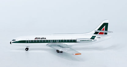 1:500 InFlight Alitalia Sud SE-210 Passenger Airplane Diecast Aircraft Model