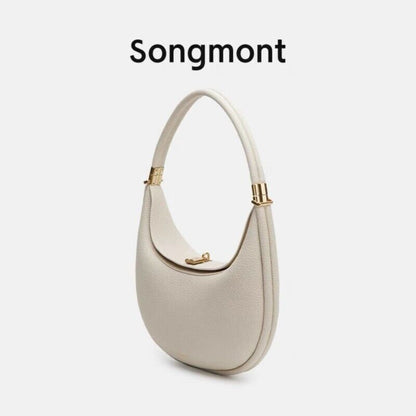 Songmont Songyue Series Crescent Bag Shoulder Underarm Bag