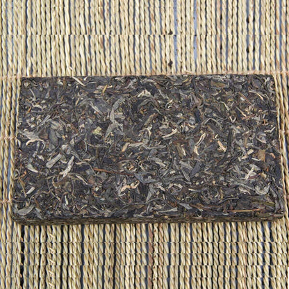 1000g Chinese High Quality Sheng Pu-erh Brick Green Food Cha Puer Old Tree Tea