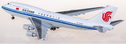 1:200 JC Wings Air China Boeing 747-400 Airplane Diecast Aircraft Plane Model