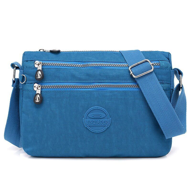 Summer Style Shoulder Bag Messenger Bags Handbags Nylon Crossbody 26*7*20 CM 1PC