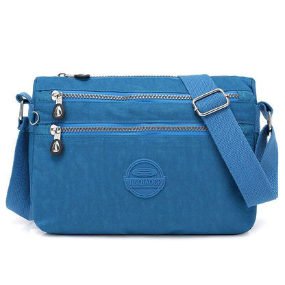 Summer Style Shoulder Bag Messenger Bags Handbags Nylon Crossbody 26*7*20 CM 1PC