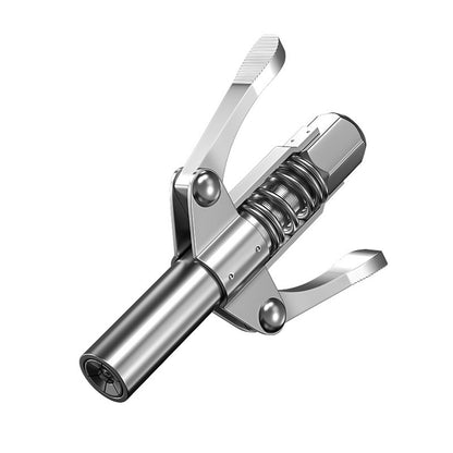 Car Syringe Lubricant Tip Lubricant Grease Gun Coupler 1/8" NPT Grease Oil Pump