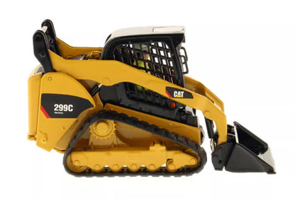 1:32 DM 299C Compact Track Loader Construction Machine Equipment Diecast Model