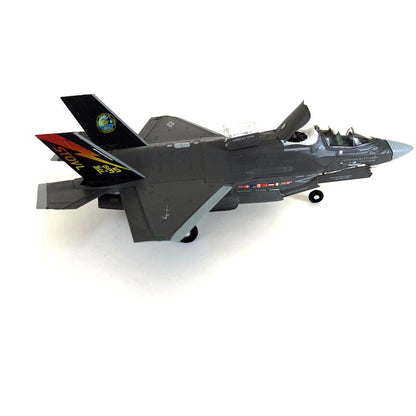 1:72 US Air Force F-35B Fighter Aircraft Diecast Alloy Simulation Plane Model