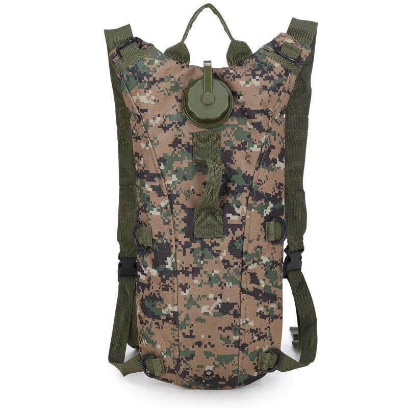 Tactical Outdoor Bag Backpack Camping Water Pack Mountaineering Sports Backpack