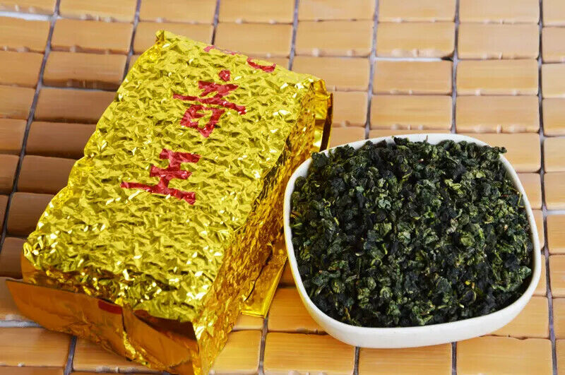 2023 New Authentic Green TeaTieguanyin Oolong Tea Natural Organic Health 250g