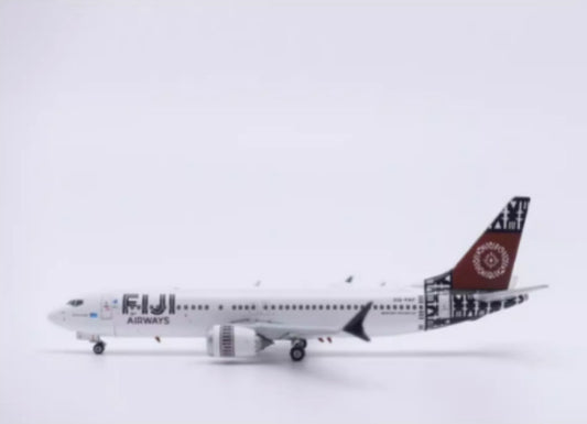 1:400 Phoenix FIJI AIRWAYS BOEING 737 MAX 8 Passenger Airplane Diecast Model