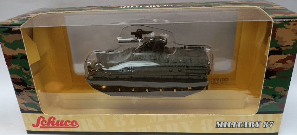 1:87 Scale WW II Germany Marder II Tank Model Painted Finished