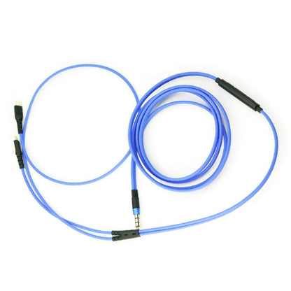 1*Cable Volume Remote & Mic For Sennheiser HD25 HD 25-1 HD25-1 II HD25-13 HD25-C