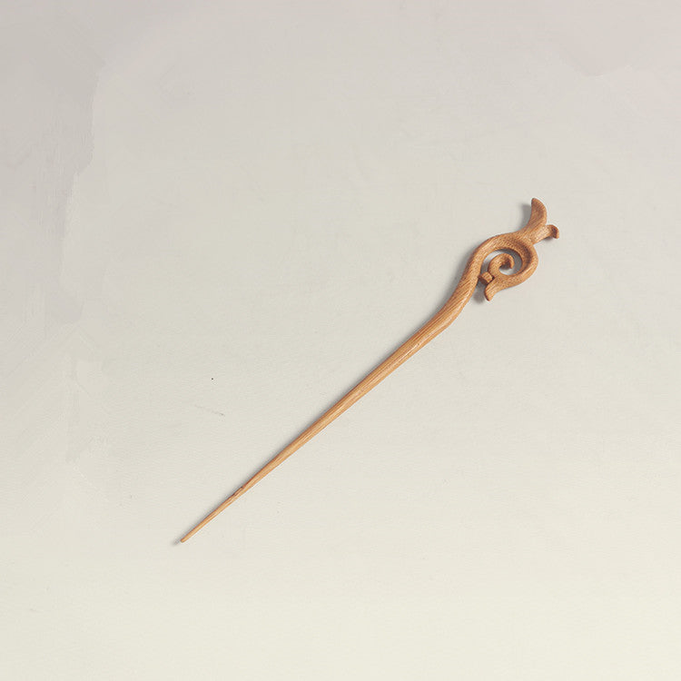 Tea Needle Bamboo Tea Accessories To Clear Tea Off Infuser Holes Handmade Needle