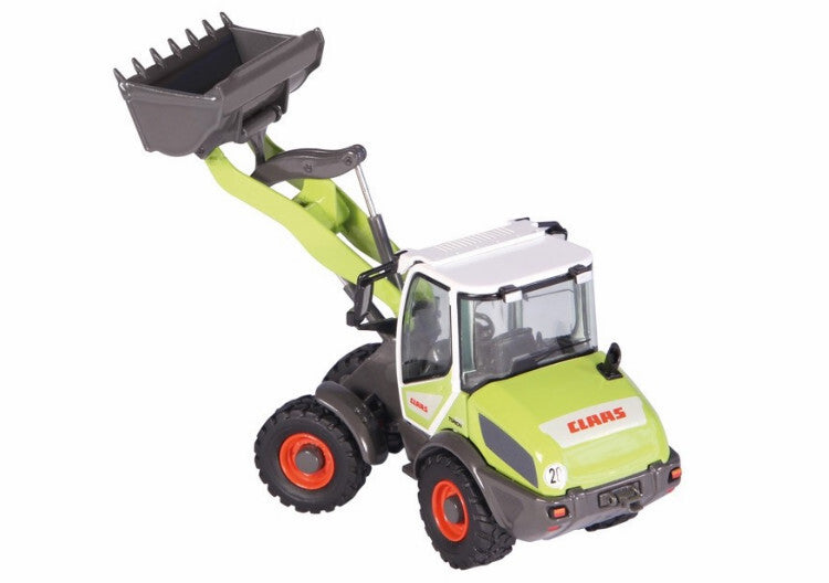 1:32 NZG CLAAS TORION 639 Wheeled Loader Contruction Machine Diecast Model