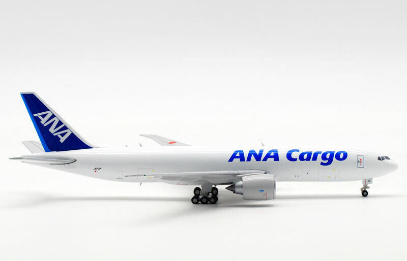 1:400 JC WINGS ANA Cargo BOEING 777-200F Airfreighter Diecast Aircraft Model