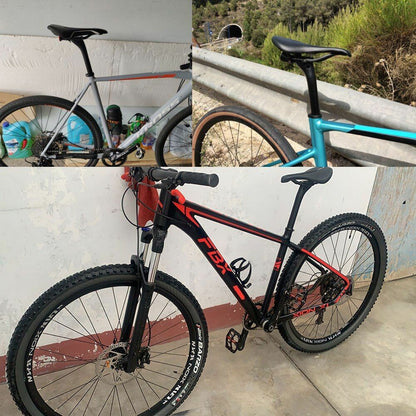 Carbon Fiber Seat Post MTB/Road Bike Seatpost 27.2/30.9/31.6mm Offset 20mm Light