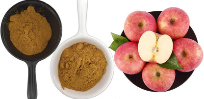 HelloYoung Apple Peel Extract 250g Organic Polyphenol Powder Dietary Supplement