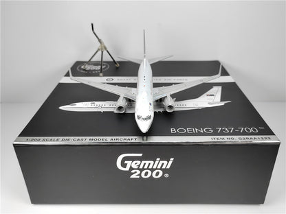 1:200 Geminijets ROYAL AUSTRALIAN AIR FORCE B737-700 Airplane Diecast Model