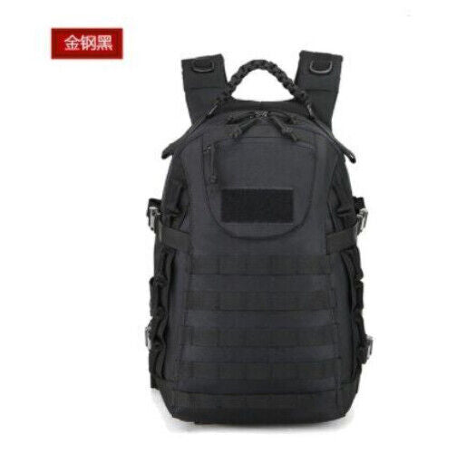 Camping Backpack Trekking Hunting Bag Tactical Army Molle Rucksack Bags