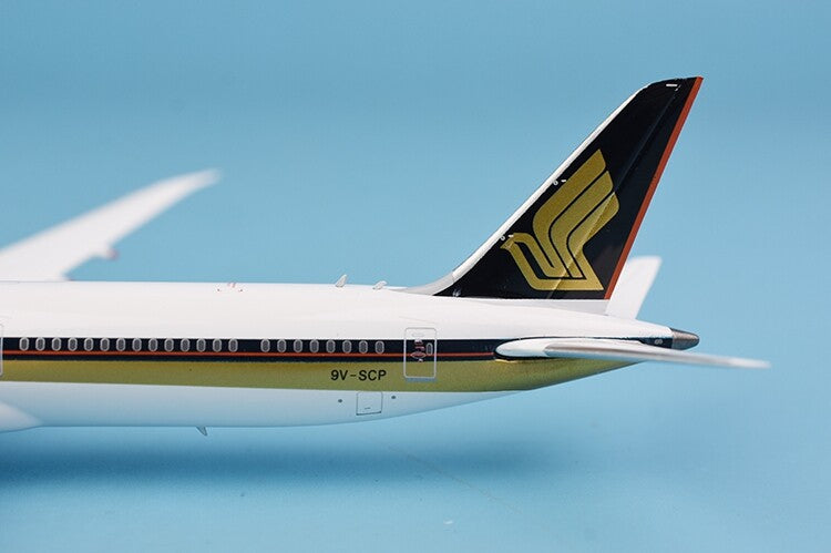 Phoenix Singapore Airlines for Boeing B787-10 9V-SCP 1/400 diecast model plane