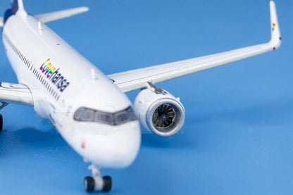 1:400 Phoenix Lufthansa AIRBUS A320neo Passenger Airplane Diecast Aircraft Model