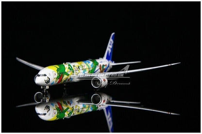 1:400 Phoenix ANA BOEING 787-9 Passenger Plane Airplane Diecast Aircraft Model