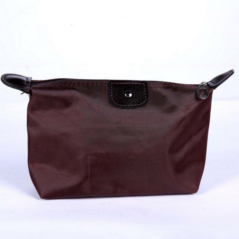 Portable Cosmetic Bag Women Colorful Waterproof Travel Storage Bag Purse 16*11CM