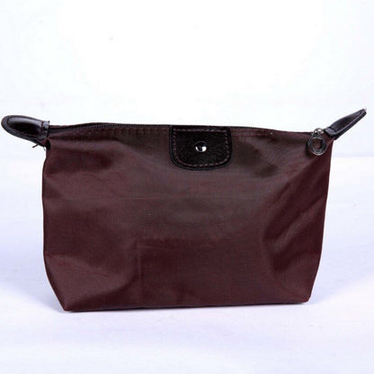 Portable Cosmetic Bag Women Colorful Waterproof Travel Storage Bag Purse 16*11CM