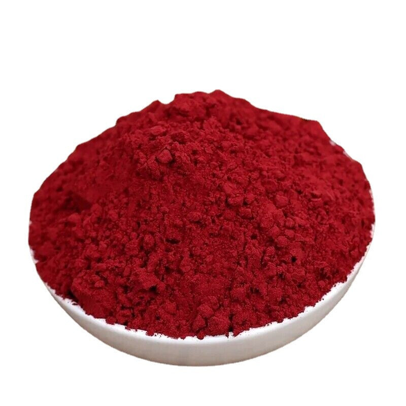 500g Natural Red Yeast Rice Flour Monascus Purpureus