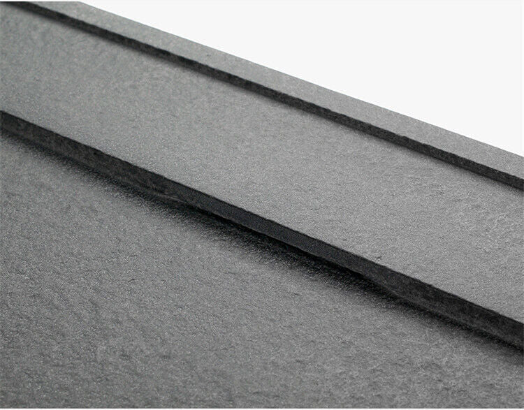 Stone Tea Tray Simple Pattern Black Stone Weighted Tea Table Small 50cm Long New