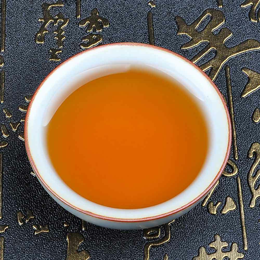 Hong Pao Tea 250g Shuixian Big Red Robe Oolong Tea Yancha Kraft Paper Bag