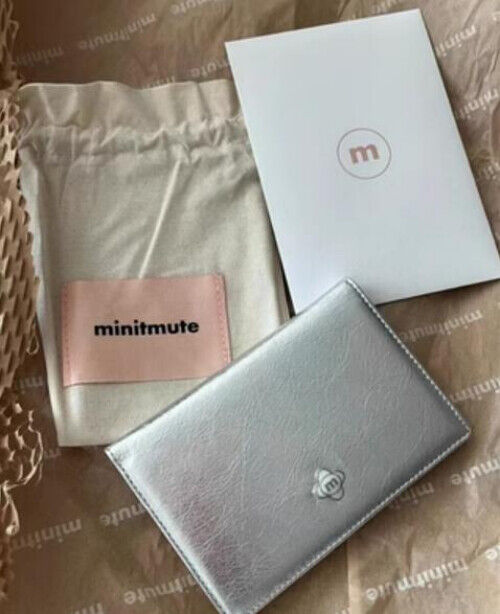Passport Clip Card Bag Wallet Bag Men's Women's Card Bag Bank Card Bag