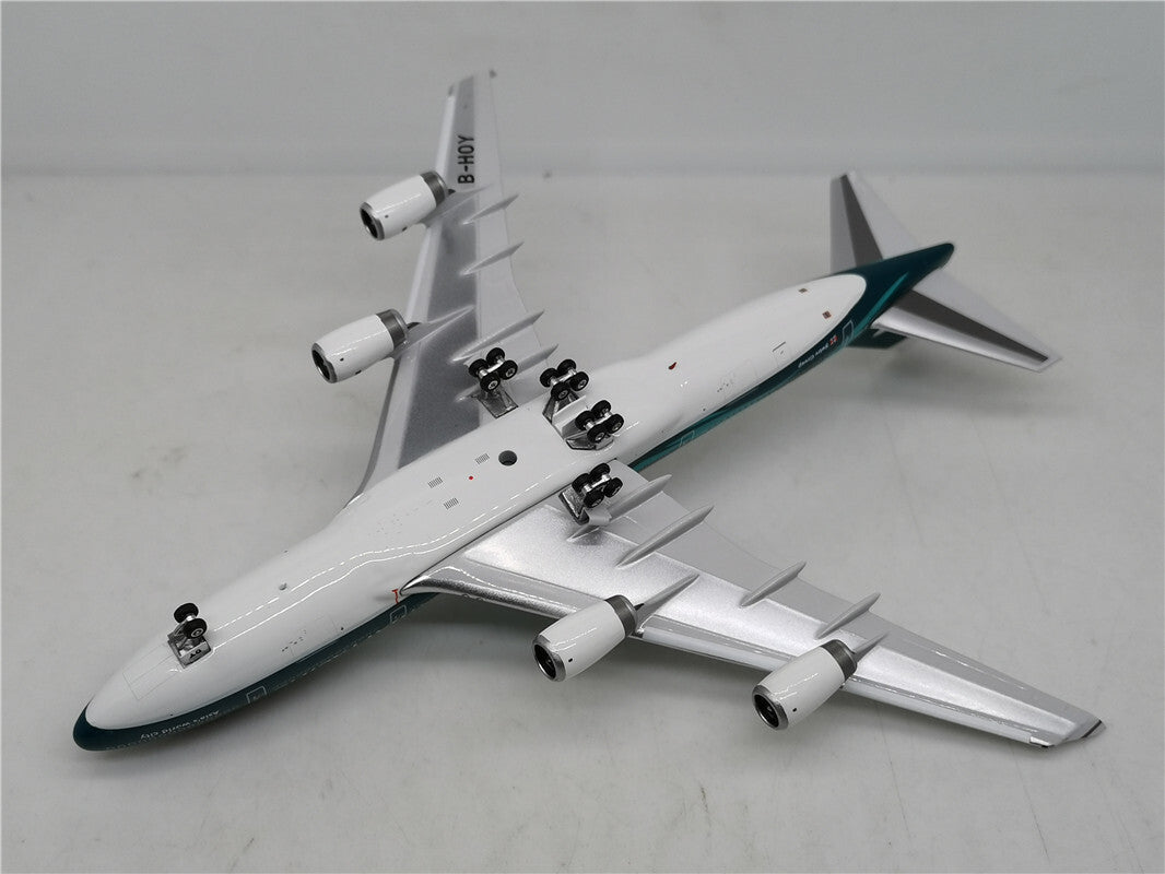 1:400 Phoenix CATHAY PACIFIC BOEING B747-400 Airplane Diecast Aircraft Model