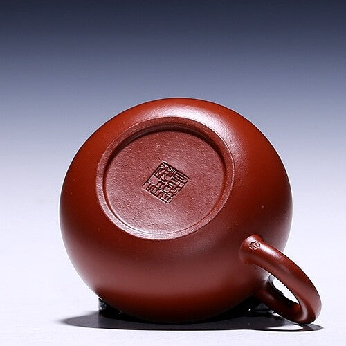 Xishi Pot Marked Chinese Real Yixing Zisha Kungfu Tea Pot 260ml Handmade Pot New