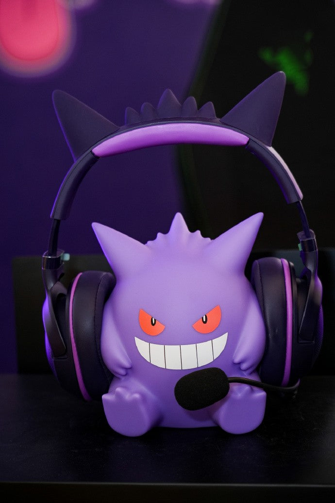 Razer x Pokémon Gengar Kraken V2 Wired Headset Headphone Limited Edition