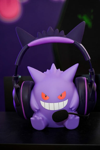 Razer x Pokémon Gengar Kraken V2 Wired Headset Headphone Limited Edition