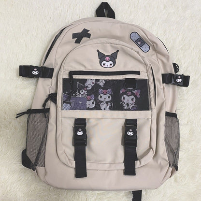 45Cm Cute School Bag Cinnamonroll My Melody Schoolbag Animal Backpack