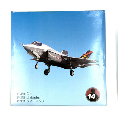 1/72 Lockheed Martin F-35B Lightning II Plane Model Diecast Airplane Model