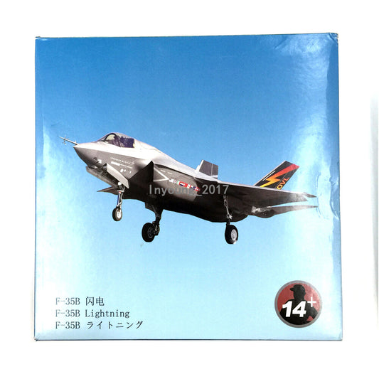 1/72 Lockheed Martin F-35B Lightning II Plane Model Diecast Airplane Model