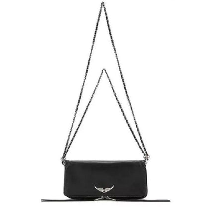 Bag Cow Leather Messenger Woman Handbag Crossbody Bag Luxury Shoulder Handbags