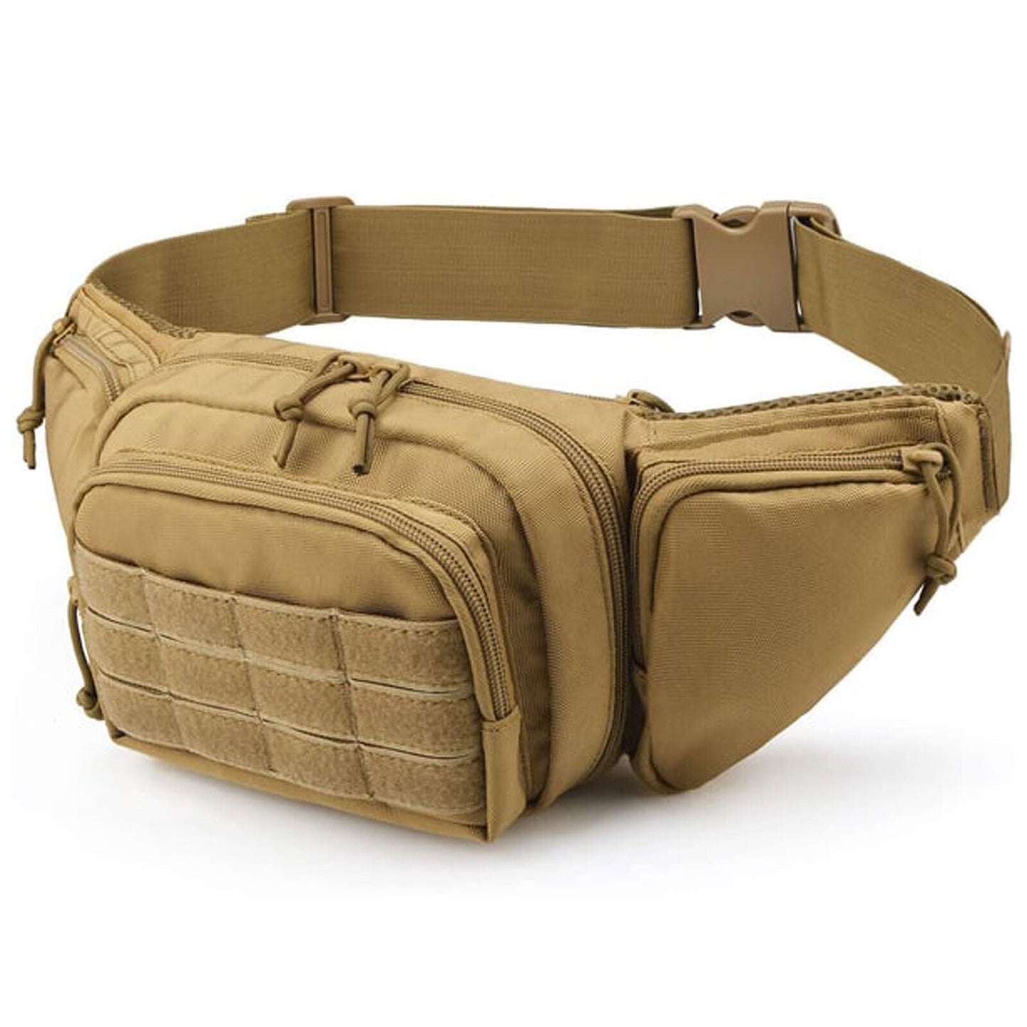 Concealed Carry Fanny Pack Holster Tactical Pistol Waist Pack Bag Gun Holster