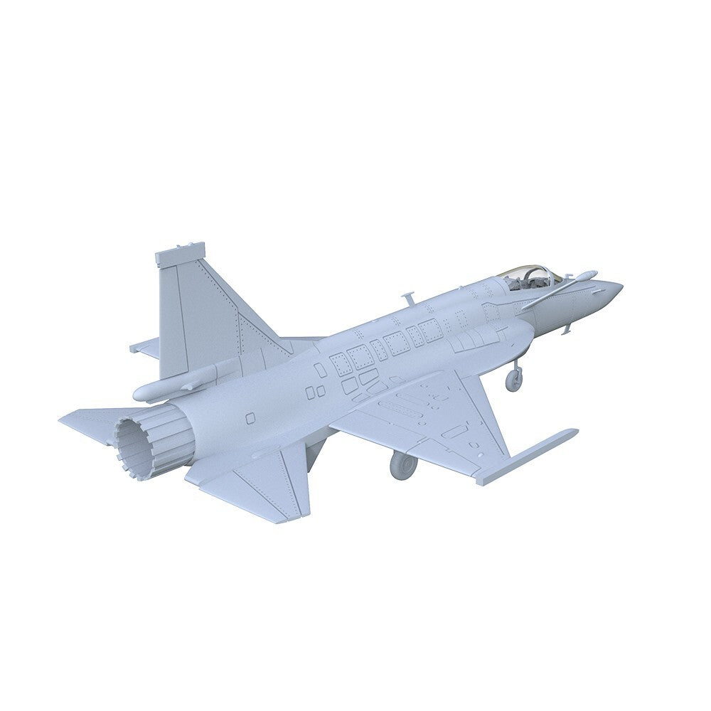 LYR144914 1/144 Military Model Kit Palestine FC-1/JF-17 Fighter Aircraft