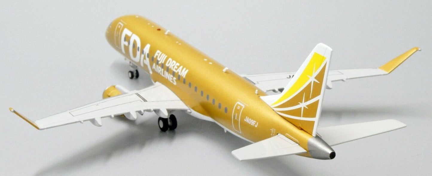 1:200 JC Wings Fuji Dream AirlinesEMB 170-200 Airplane Diecast Aircraft Model