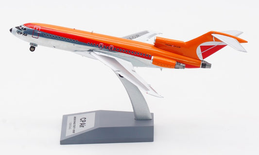 1:200 InFlight CP Air Boeing 727-100 CF-CUR Airplane Diecast Aircraft Model