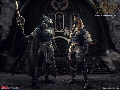 Horus Guardian of Pharaoh- Sliver 1/6 Scale Action Figure
