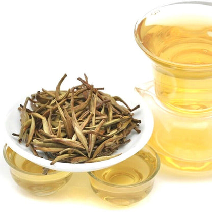 Yunnan Puerh Tea Moon Cake Flower Good Moon Round Health Care Pu'er Cha Tea 100g