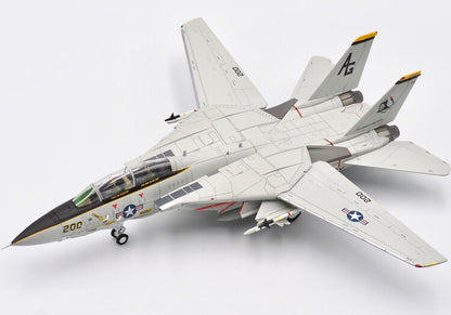 CW F-14A VF-142 Ghostriders squadron original version 1/72 diecast model plane